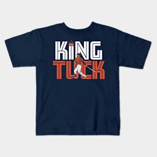 Kyle Tucker King Tuck Kids T-Shirt